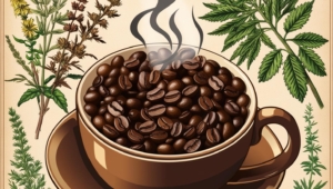 Kawa w medycynie: historyczne zastosowania kawy w lecznictwie Kavotti