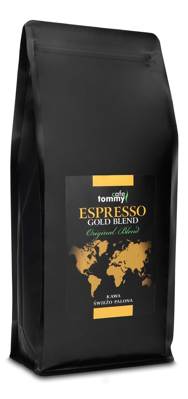 Tommy Cafe Gold Blend Espresso Bean Coffee 1000g