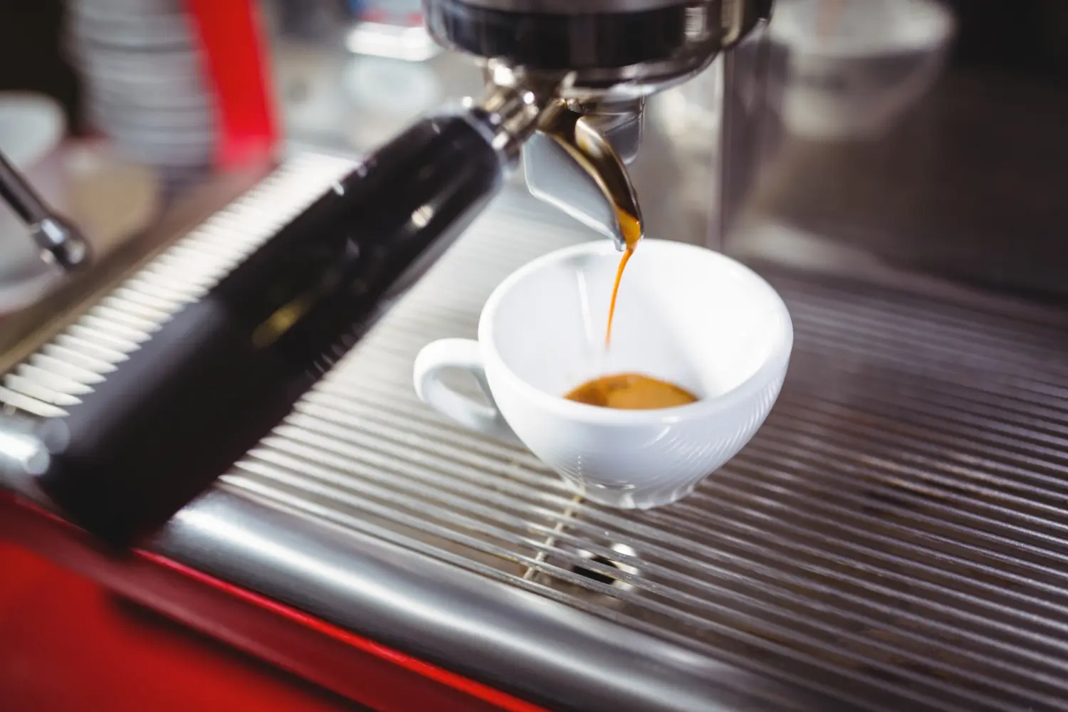 Kavotti - Lease and purchase of coffee machines