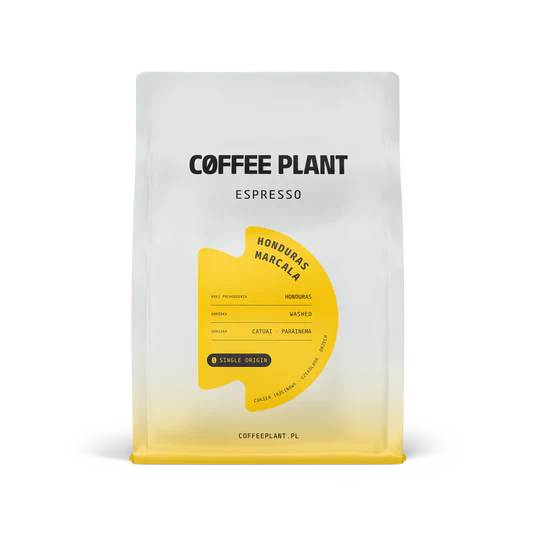 Kawa ziarnista Coffee Plant Honduras Marcala 250g