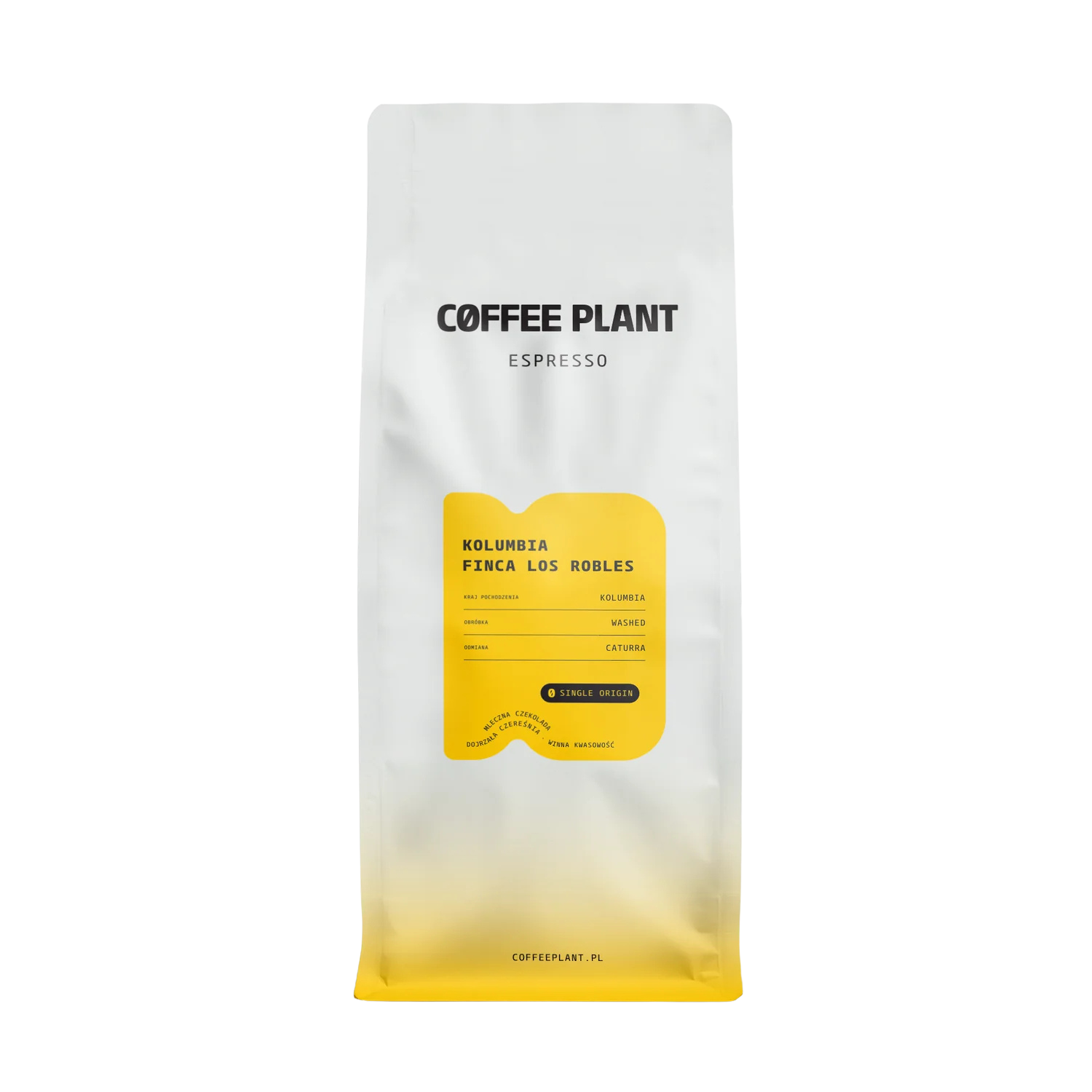 Kawa ziarnista Coffee Plant Kolumbia Finca 1000g