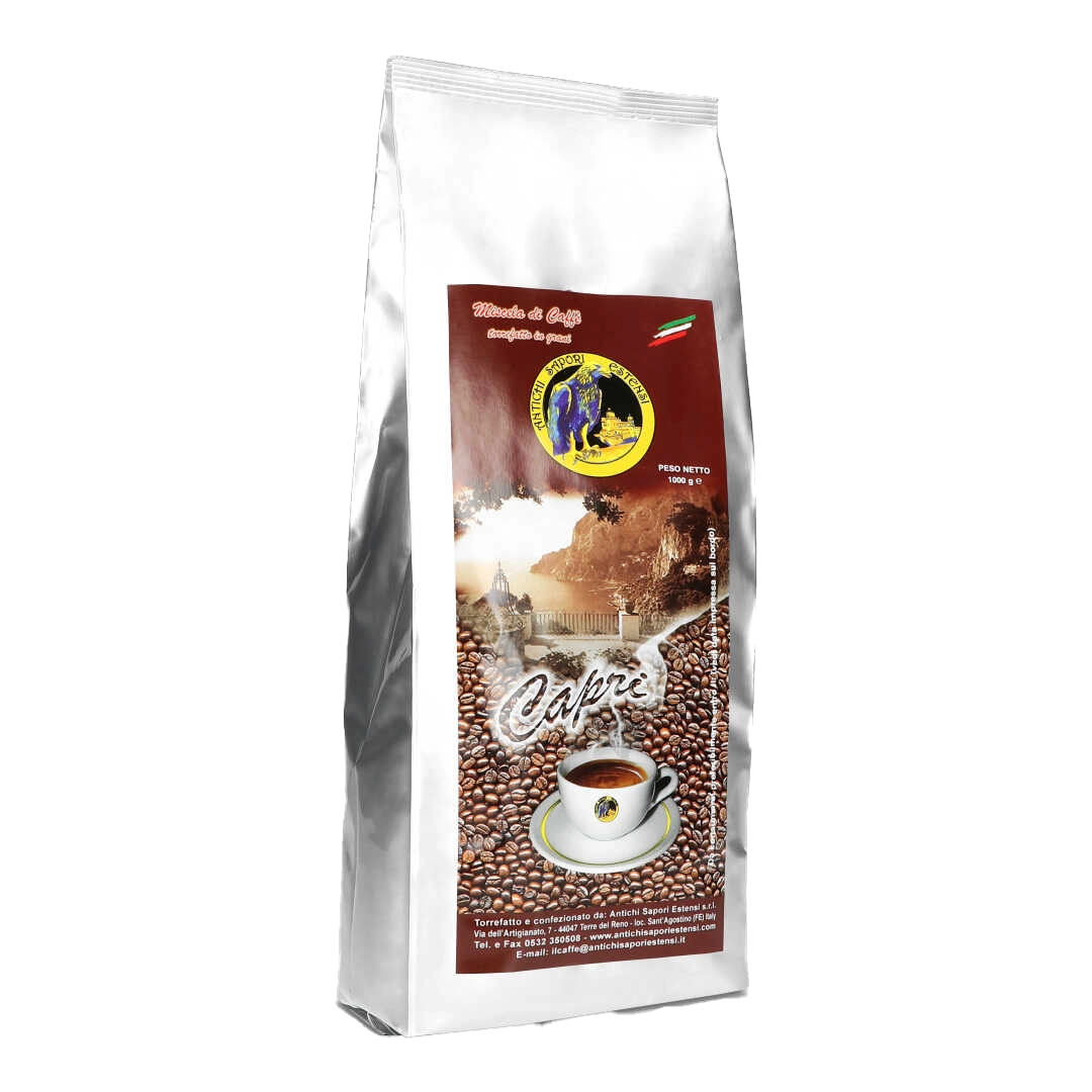 Kawa ziarnista Antichi CAPRI 1000g
