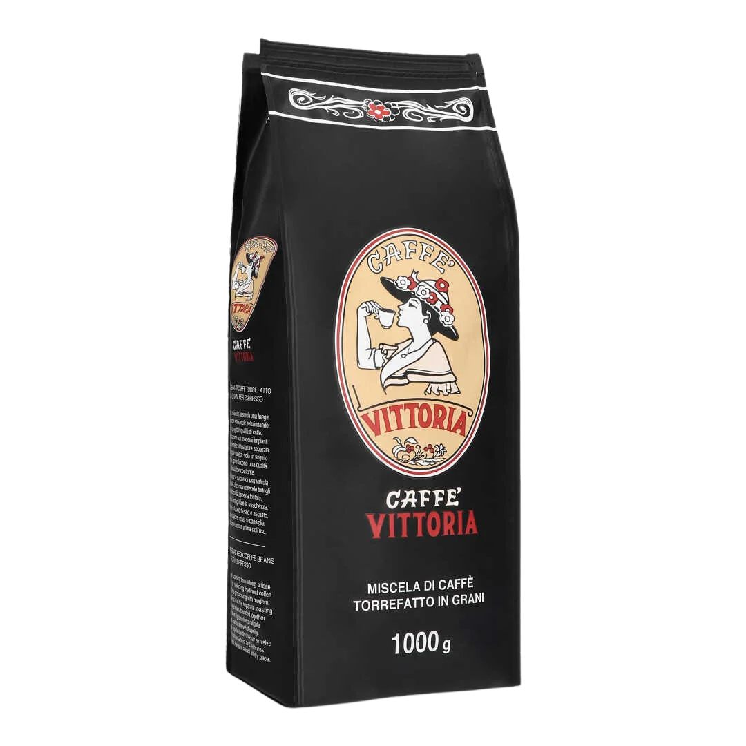 Cagliari Vittoria Brasil bean coffee 1000g