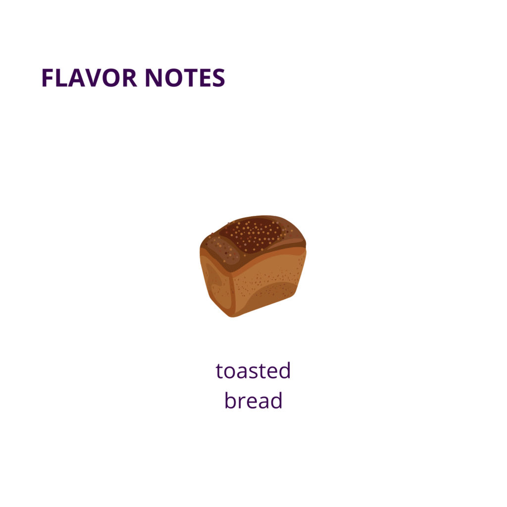 nuty smakowe opiekany chleb antichi sapori estensi kavotti