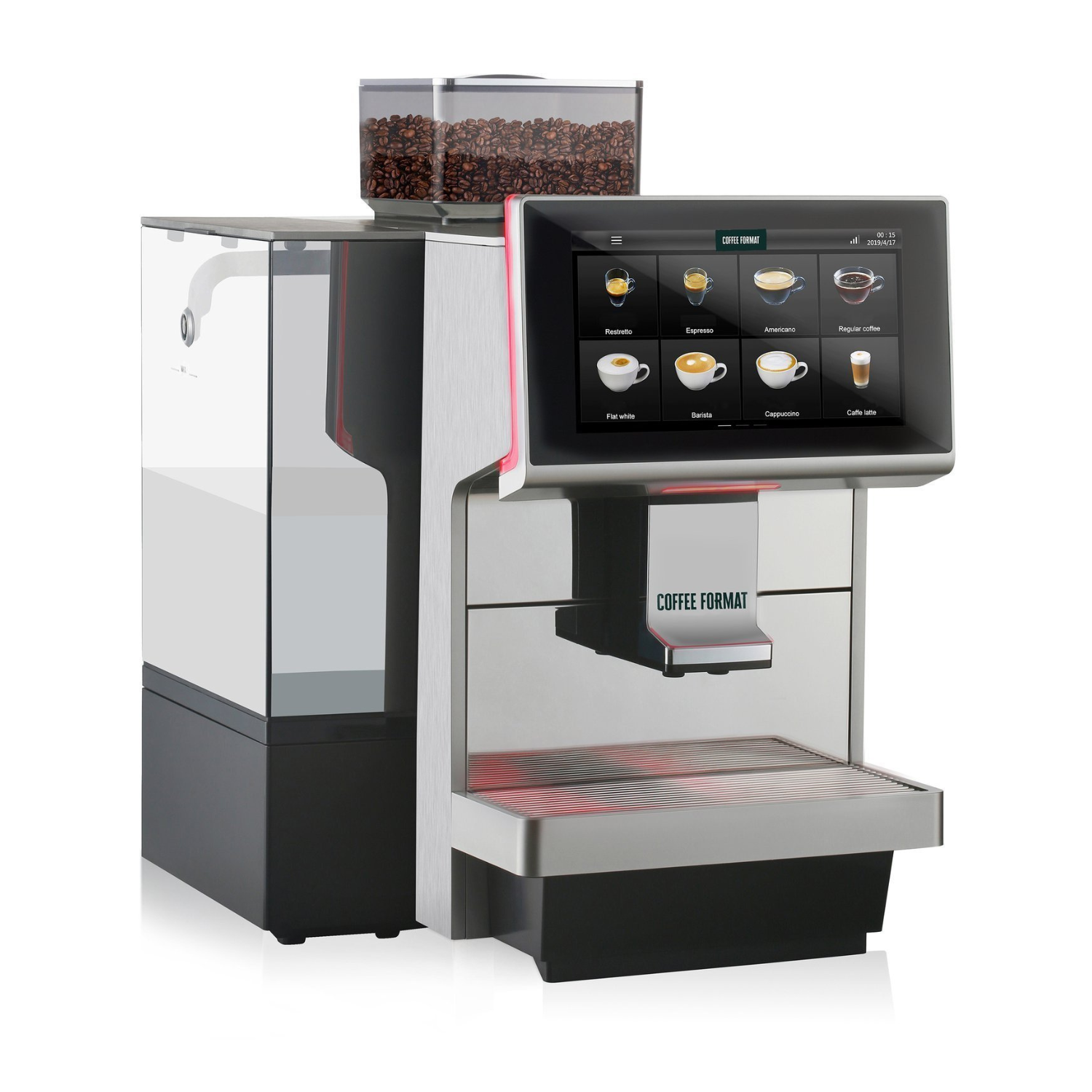 Ekspres do kawy DUKE W8L