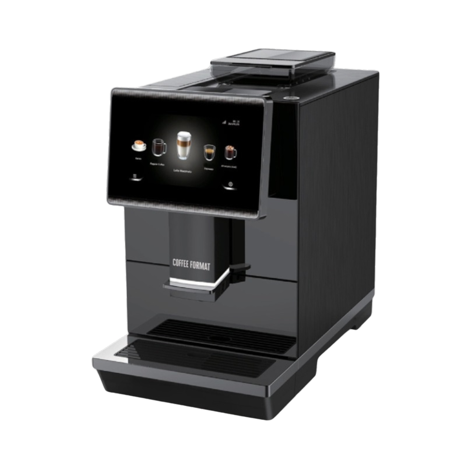 ekspres do kawy coffee format seed l automatyczny mały do domu do biura kavotti