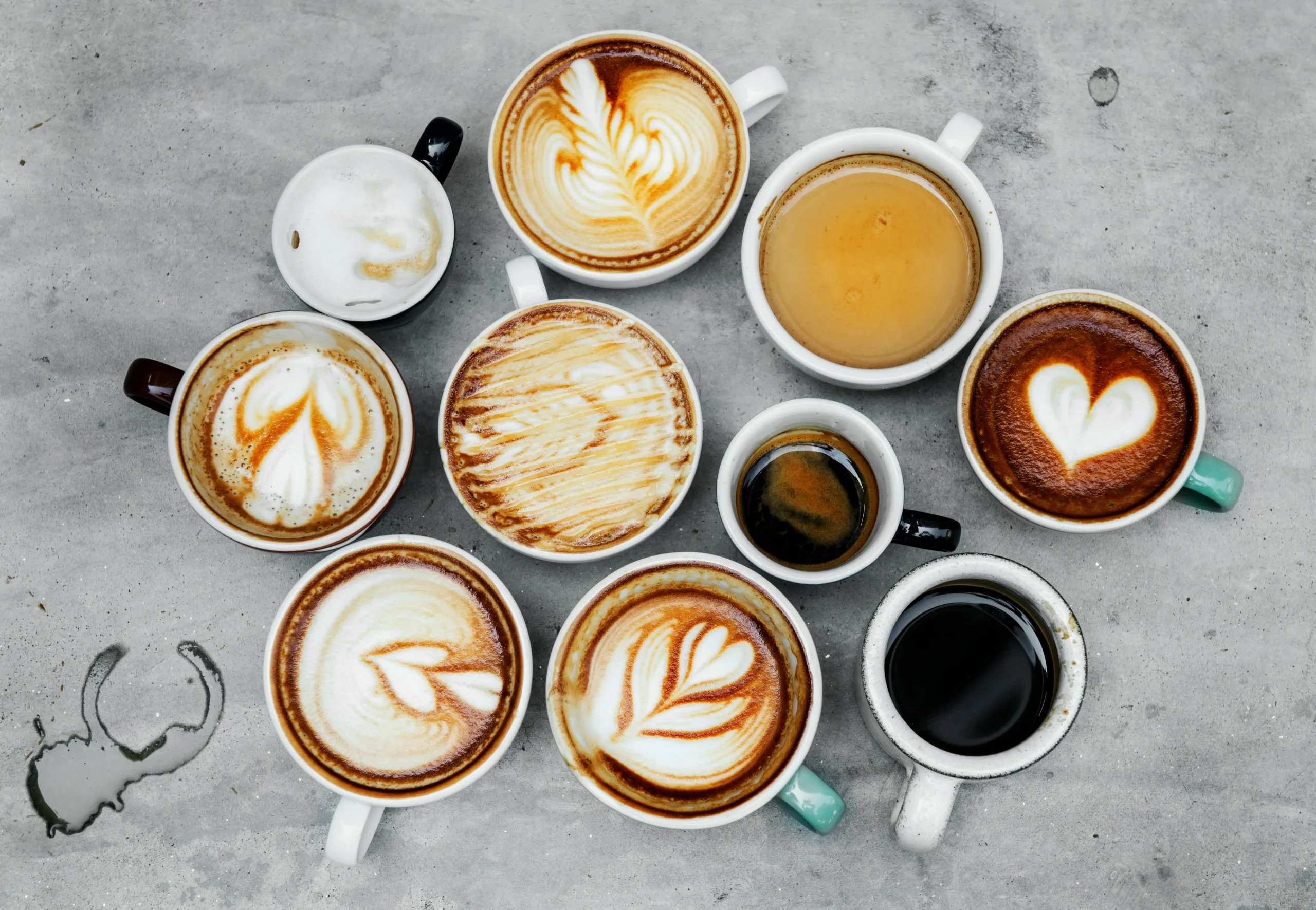 Arabica, Robusta, a może blend?