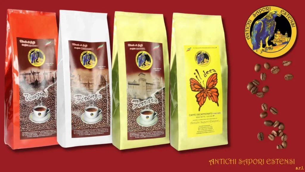 Poznaj Antichi Sapori Estensi – włoską perełkę w ofercie Kavotti